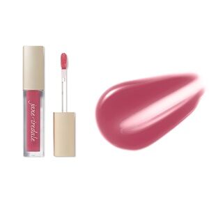 🐼 3/$25 NWT Jane Iredale ColorLuxe High Impact Lip Glaze in Flush